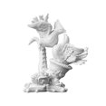 thumbnail image 2 of Estatuilla de paloma de resina, estatua de pareja de palomas, artesanía Adorable, obra de arte decorativa, escultura de Animal para decoración de mesa Saxo 12cmx11cmx15.5cm BLESIY estatua de la paloma, 2 of 8
