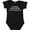 AB-Black, variant on I Still Live with My Parents Boys or Girls Baby Bodysuit