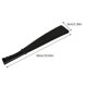 thumbnail image 3 of 1 UNID realista Machete Fake Machete Prop Simulación Cutter Prop Cutter Fiesta de Halloween, 3 of 6