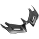 thumbnail image 5 of VOBOR, repuesto de cubierta de extensión de guardabarros delantero para motocicleta YZF R3 R25 2014-2021, accesorio para motocicleta(B (fibra de carbono)), 5 of 5