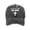 Black, variant on Faith-Inspired Hat Cross Letter Print Baseball Cap Washed Caps for Streetwear and Daily Casual Outfits