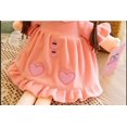 thumbnail image 4 of Bonita muñeca de trapo, juguete de peluche suave para niña, muñeca bebé, mini muñeca princesa con sombrero y falda, bonita decoración para el hogar, regalo de bautizo, cumpleaños, Navidad, acompañamie, 4 of 5