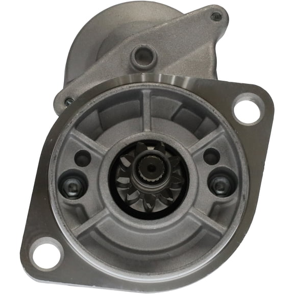New Starter Fits John Deere Excavator 27C 35C 50C Isuzu 8971128650 228000-3852