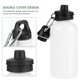 thumbnail image 4 of Sports Water Bottle Large Sublimation Tumbler for Outdoor Drinking, 4 of 4