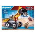 thumbnail image 3 of Cargadora Frontal Playmobil City Action 25 Piezas, 3 of 4