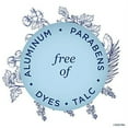 thumbnail image 5 of Secret Aluminum Free Deodorant for Women, Coconut Scent - Pack of 3, 5 of 7