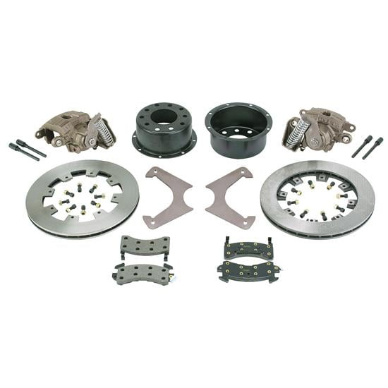 Rear Disc Brake Kit with Emergency Brake, 3 Inch Backspace