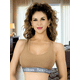thumbnail image 2 of Set de 2 Bras Mujer Unitalla Con Copas Push Up Peto Medio Comodidad Sin Varilla, 2 of 5