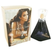 True Reflection by Kim Kardashian for Women - 3.4 oz EDP Spray