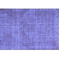 thumbnail image 1 of Ahgly Company Indoor Rectangle Abstract Blue Contemporary Area Rugs, 2' x 3', 1 of 4