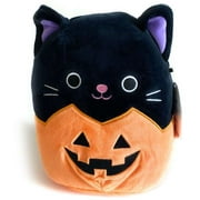 Squishmallows Halloween Autumn th Cat Plush