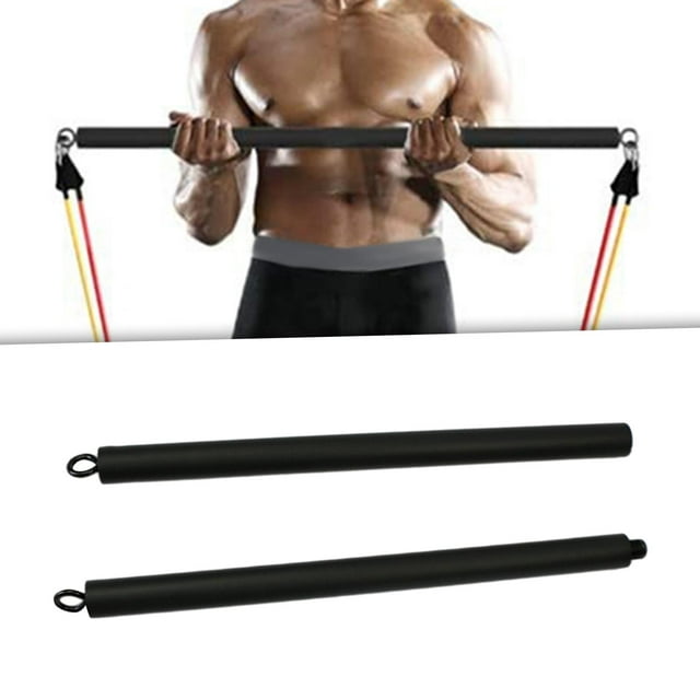 Entrenamiento desmontable de Pilate shamjiam 2 Secciones barra de pilates