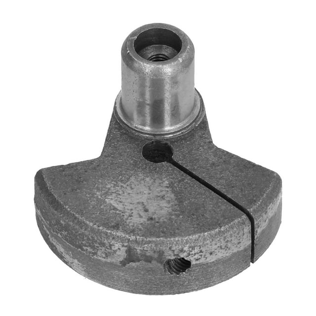 Crankshafts Rotor, Air Compressor Pump Accessories V Shape Cast Iron 6P Crankshaft Accurate Control for Bama for Ribao for Fengli