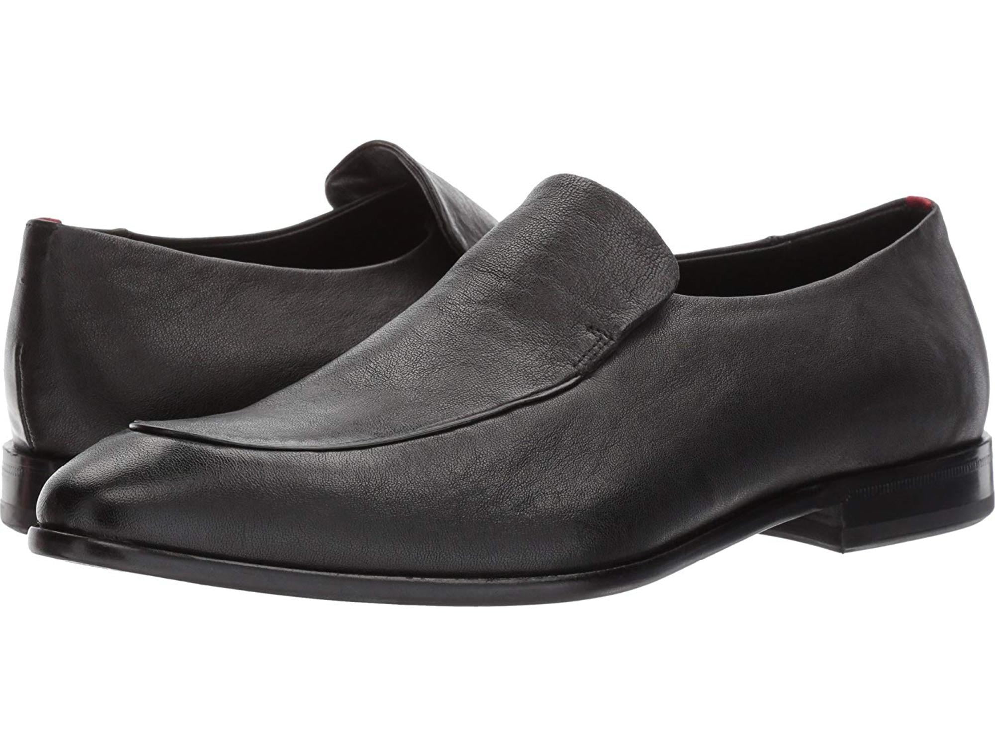 boss loafers mens