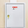 thumbnail image 5 of 10pcs High Temperature Don't Touch Signs Warning Stickers Self-adhesive Stickers, 5 of 5