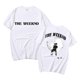 thumbnail image 1 of Camiseta con estampado gráfico Vintage para hombres y mujeres, camisetas informales de rapero, camisetas de algodón puro de gran tamaño, de hip hop camisetas sueltas, Top Unisex, 1 of 4