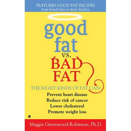 Bad Fat - Good Fat vs. Bad Fat - eBook