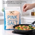 thumbnail image 4 of Pink Himalayan Salt Fine - Organic, Gluten-Free, Mineral-Rich Natural Salt for Cooking and Baking, 4 of 5