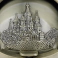 thumbnail image 3 of Aleación de zinc con tapa y diseño de castillo para coche y casa. L, 3 of 9