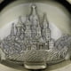 thumbnail image 3 of Castillo con tapa, gran regalo, decoración L, 3 of 9