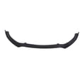 thumbnail image 1 of Divisor de Labios Inferior Delantero, Protección Contra El Choque Kit del cuerpo del labio del parachoques Delantero Racing de Aerodinámico Negro Brillante Busque MX-5 Miata Nd, 1 of 7