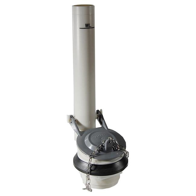 Toto THU255A 2 Drain Valve Assembly with Flapper Nut ST706