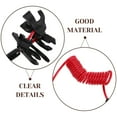 thumbnail image 3 of WHAMVOX 1Pack Boat Accessories Outboard Motor With Nylon Rope For Emergency Stop And, 3 of 8