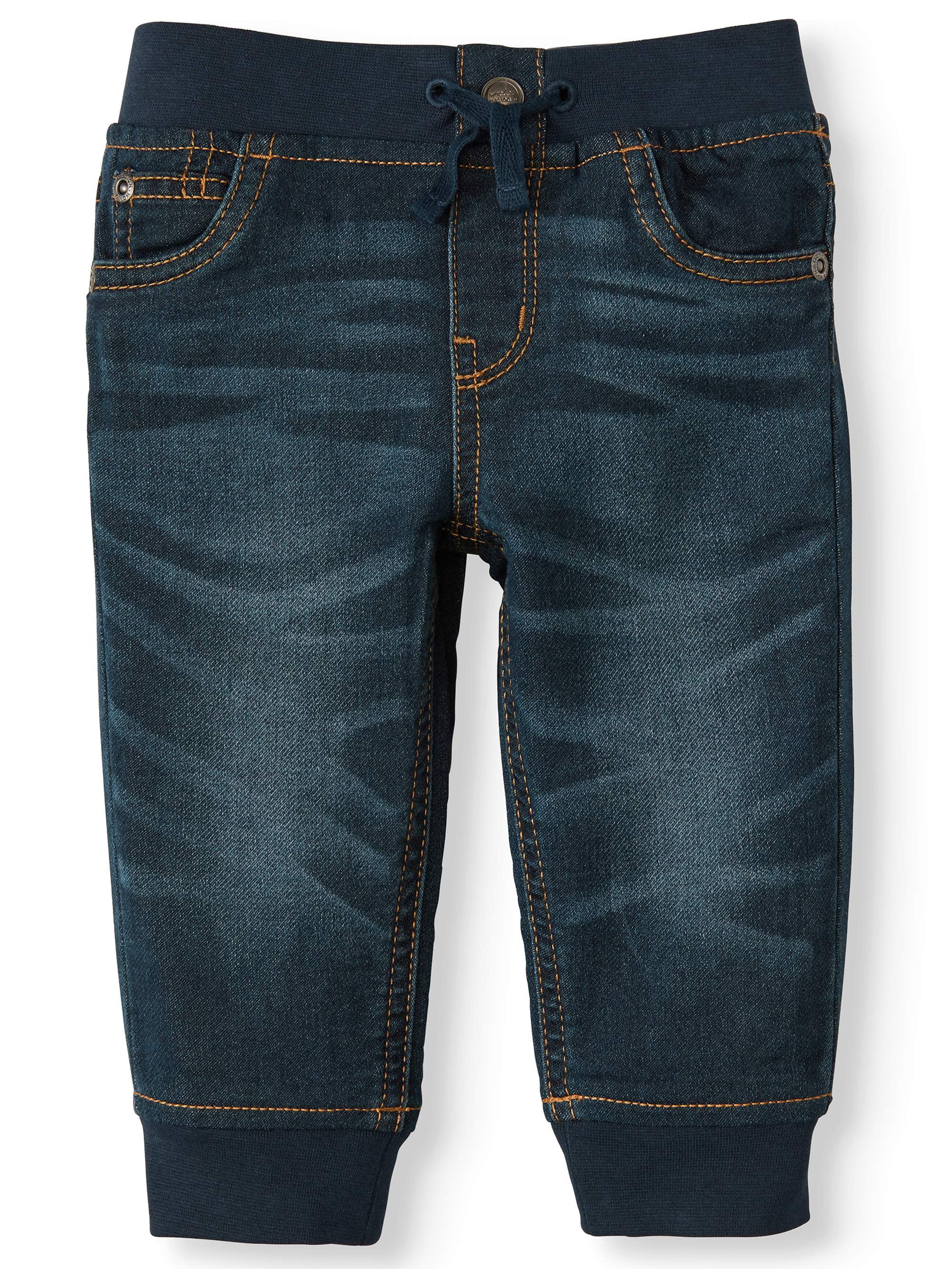 baby boy jogger jeans