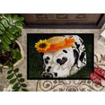 thumbnail image 3 of Carolines Treasures AMB1340MAT Mat Dalmatien d'Intérieur Ou d'Extérieur- 18 x 27, 3 of 4