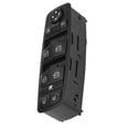 thumbnail image 4 of Interrupteur de Fenêtre Principal Gauche 1698206610 pour Mercedes Benz A B GL ML R Classe W169, 4 of 9