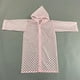 thumbnail image 1 of Poncho impermeable de eva, impermeable de viaje, impermeable no desechable para adultos, impermeable transparente para exteriores con protección ambiental combinada, 1 of 1