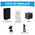 thumbnail image 3 of Camara Espia Wifi Inalambrica Camaraderie Vigilancia 1080p, 3 of 8