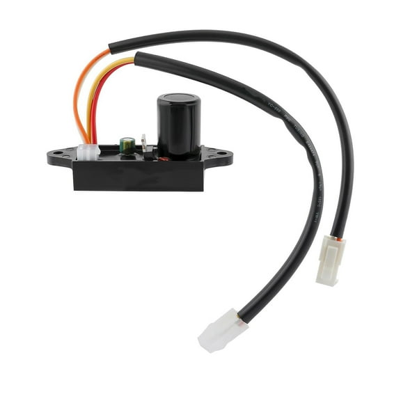 NATEFEMIN New Ignition Control Module for Harbor Freight Predator Horse Inverters Plastic TJ113-2009-1