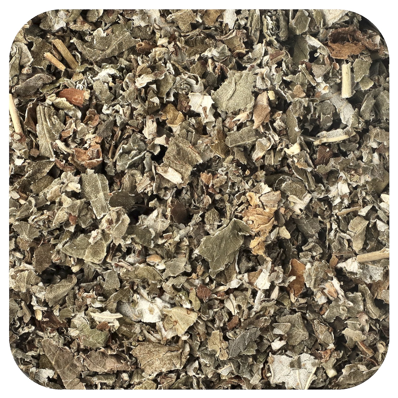 Starwest Botanicals - Organic Red Raspberry Leaf C/S 1 lb