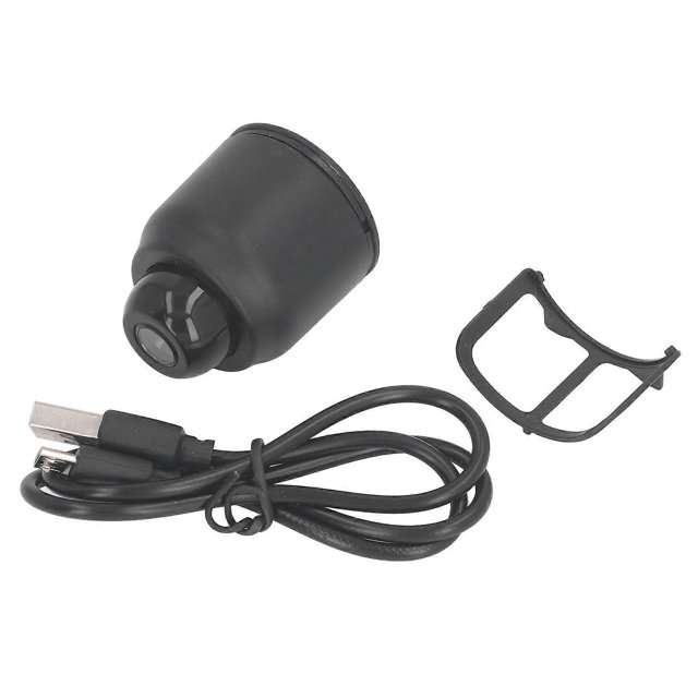 Mini caméra WiFi avec détection de mouvement, vision à distance haute définition, micro caméra sans fil pour bébé, pour la maison