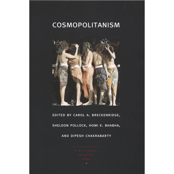 Public Culture Book Cosmopolitanism, (Paperback)