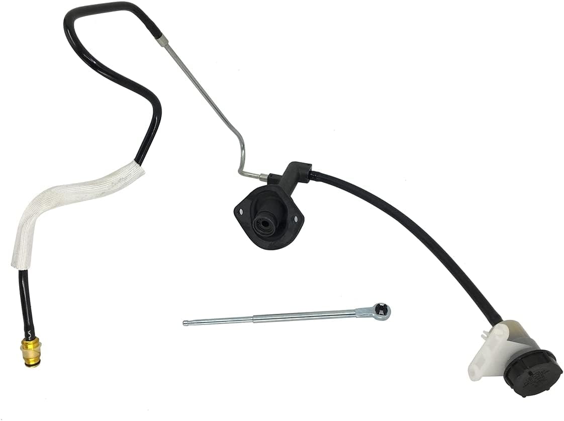 Clutch Master Cylinder Slave Cylinder And Line Assembly For 1993 1994