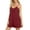 Y-356 Burgundy Wine, variant on Sky Light Blue Women Straight Leg Hide Belly Fat Plain Loose Fit Overalls Shortalls Shape Wear Bodysuit Shorts One Piece for Women Sport Athletic Lounge Jogger Shorts 2026 XL