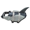 thumbnail image 2 of Perro con , para perros, para mascotas, alta flotabilidad Silver_M Zulema chaleco salvavidas, 2 of 7