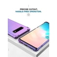 thumbnail image 4 of Funda transparente a prueba de golpes KIOMY para Samsung Galaxy S10 Plus, 4 of 6