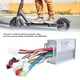 thumbnail image 3 of Controlador sin Cepillo para bicicletas, Aleació de aluminio 36V 48V sensible 350W Controlador de bicicleta Inteligente para scooter para bicicleta eléctrica, 3 of 7
