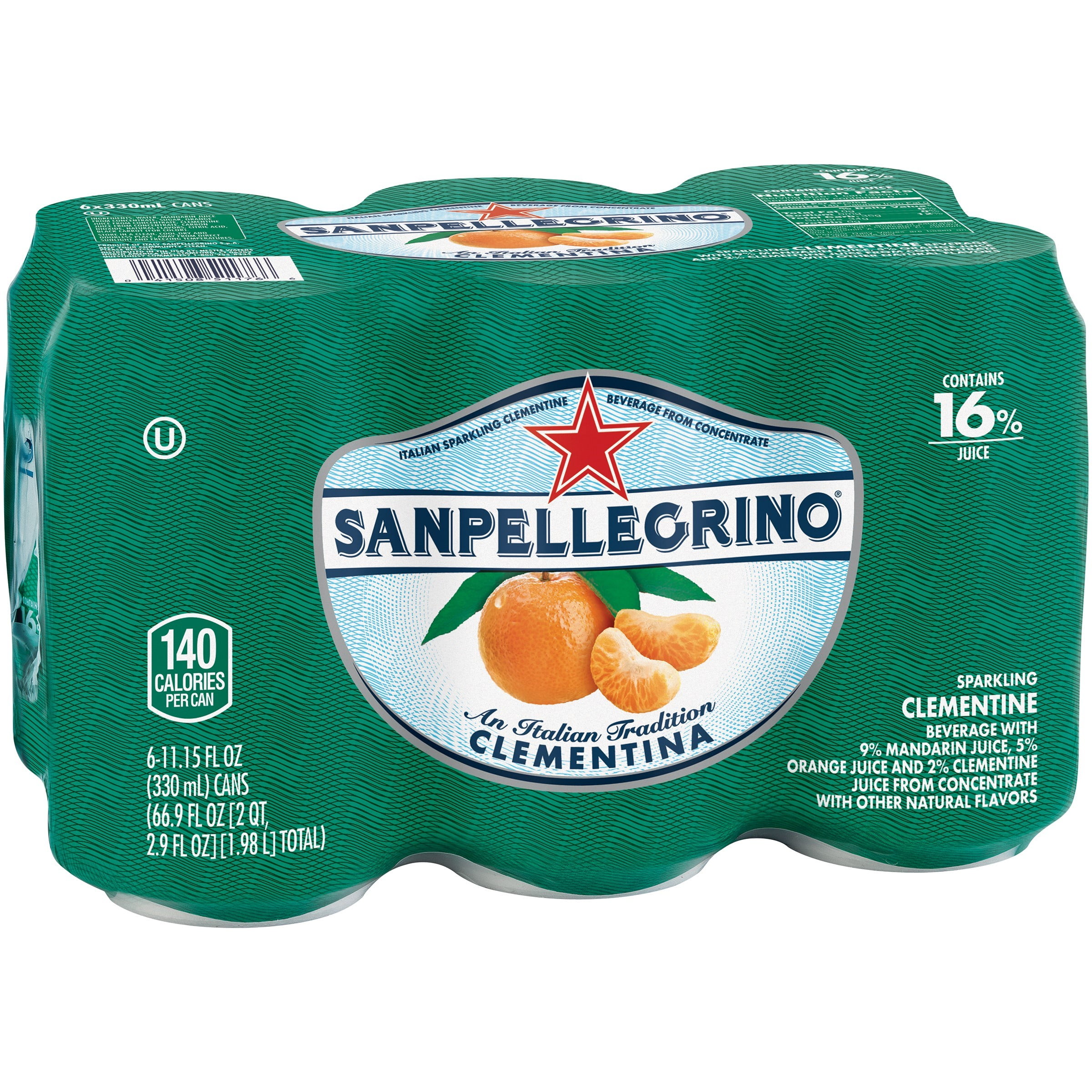 san pellegrino clementina san pellegrino clementina