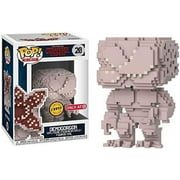 Pop! 8-Bit Stranger Things #20 Demogorgon Chase Limited Edition Exclusive Vinyl Figure