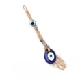 thumbnail image 4 of Amuleto De Cristal Turco, Cuentas De Ojo Azul, Talismán De Mal De Ojo, Colgante De Pared, Amuleto De Protección, 4 of 7