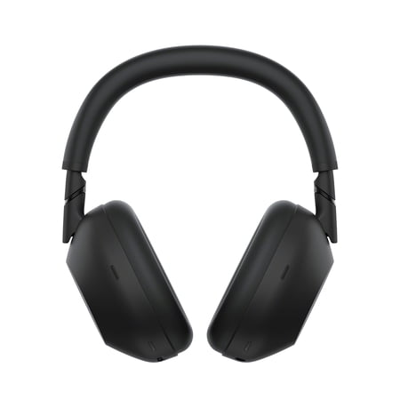 Sony - WH1000XM6- Best Wireless Noise Canceling Headphones - Black - Image 4