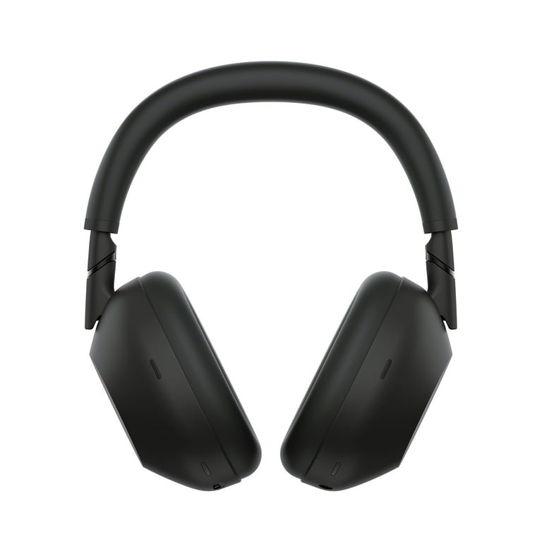 Sony WH-1000XM6 Noise Canceling Wireless Headphones, Black