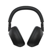 Sony WH-1000XM6/B Best Wireless Noise Canceling Headphones, Black Bundle with Deco Essentials Exclusive CPS 26 Month Protection Pack | Official USA Partner Model