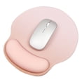 thumbnail image 1 of Silicone Wrist Pad Thickened Anti-slip Silicone Office Mouse Pad For Wrist Protection Mouse, 1 of 4