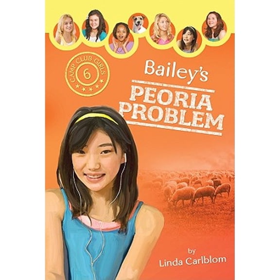 Pre-Owned Bailey's Peoria Problem (Paperback) 1602602727 9781602602724