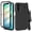 Black, variant on Compatible For Samsung Galaxy A26 Case by Thousand Gear– Heavy Duty Rugged Protective Cover with Belt Clip Holster & Built-in Screen Protector – Black